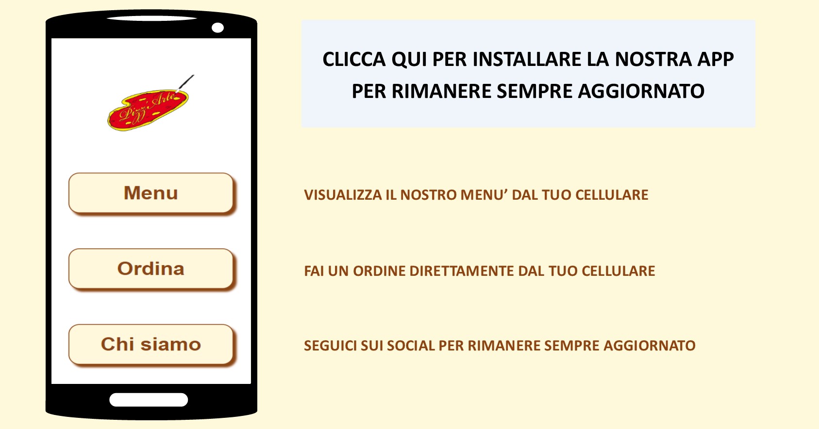 Pizzeria Pizz'Arte a Nereto